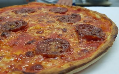 La pizza di Orsucci: la storia dello street food padovano dal 1922