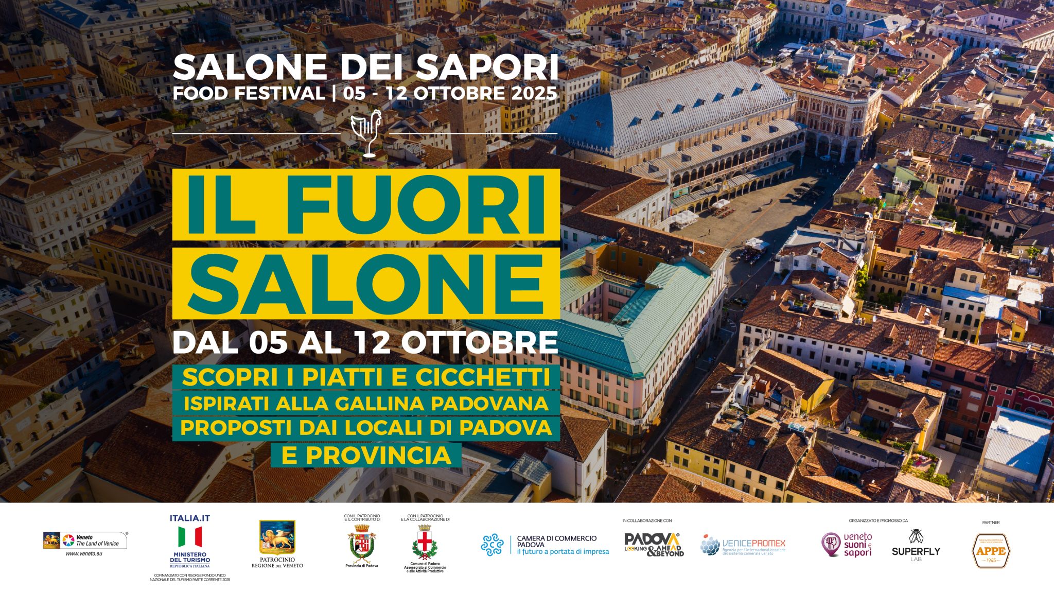 Locandina Fuori Salone 2025